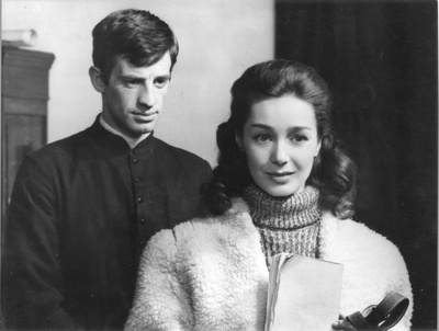 莱昂莫汉神父剧照的剧照