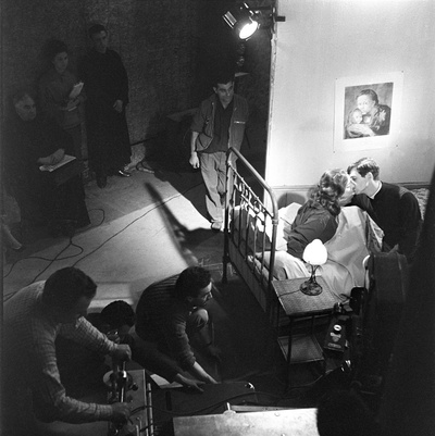 莱昂莫汉神父剧照的剧照