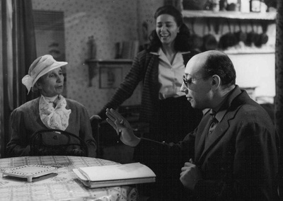 莱昂莫汉神父剧照的剧照