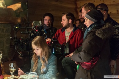 战斗民族养成记剧照的剧照