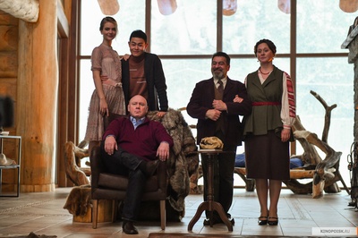 战斗民族养成记剧照的剧照