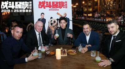 战斗民族养成记剧照的剧照