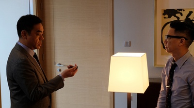 廉政风云剧照的剧照