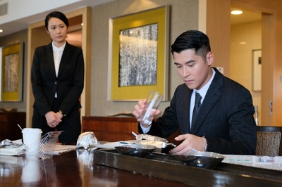 廉政风云剧照的剧照