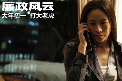 廉政风云剧照的剧照