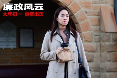 廉政风云剧照的剧照