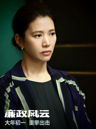 廉政风云剧照的剧照