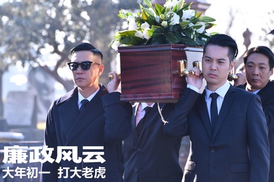 廉政风云剧照的剧照