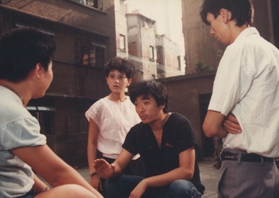 绑架卡拉扬剧照的剧照