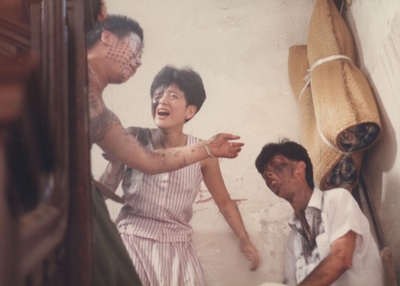 绑架卡拉扬剧照的剧照