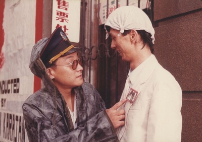 绑架卡拉扬剧照的剧照