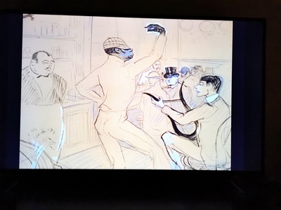 青楼情孽剧照的剧照