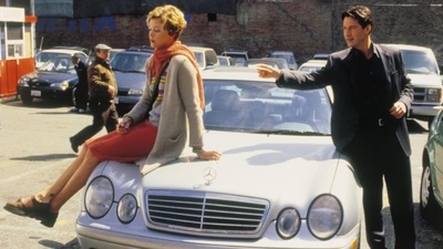 甜蜜十一月剧照的剧照