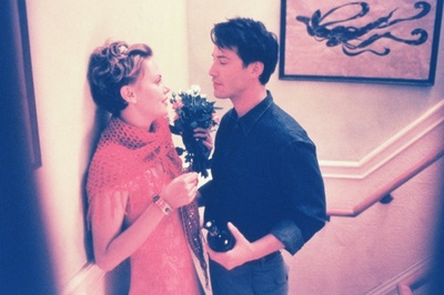 甜蜜十一月剧照的剧照