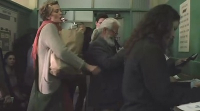 甜蜜十一月剧照的剧照