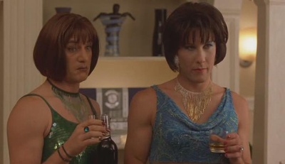 甜蜜十一月剧照的剧照