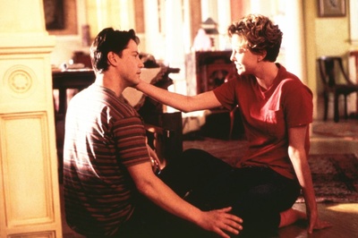 甜蜜十一月剧照的剧照