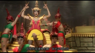 白痴剧照的剧照