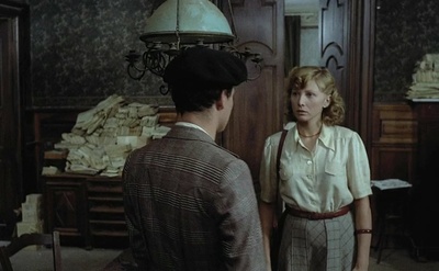 拉孔布·吕西安剧照的剧照