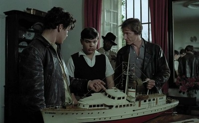 拉孔布·吕西安剧照的剧照