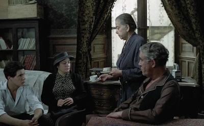 拉孔布·吕西安剧照的剧照