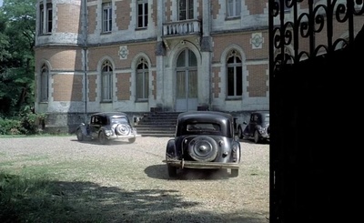 拉孔布·吕西安剧照的剧照