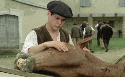 拉孔布·吕西安剧照的剧照