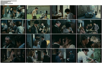 拉孔布·吕西安剧照的剧照