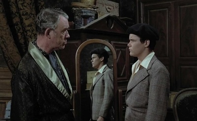 拉孔布·吕西安剧照的剧照