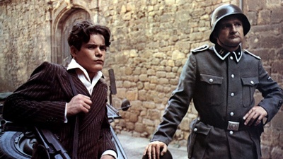 拉孔布·吕西安剧照的剧照