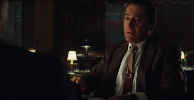 爱尔兰人剧照的剧照