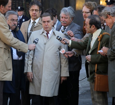 爱尔兰人剧照的剧照