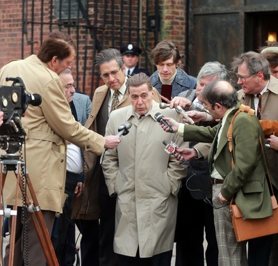 爱尔兰人剧照的剧照