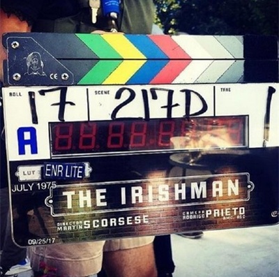 爱尔兰人剧照的剧照