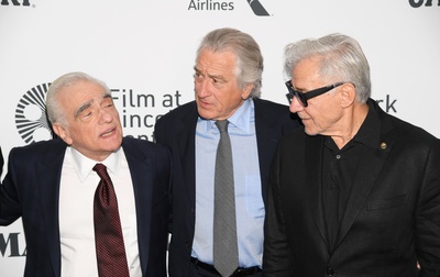 爱尔兰人剧照的剧照