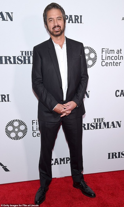 爱尔兰人剧照的剧照