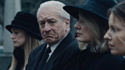 爱尔兰人剧照的剧照