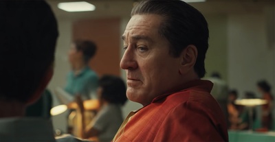 爱尔兰人剧照的剧照