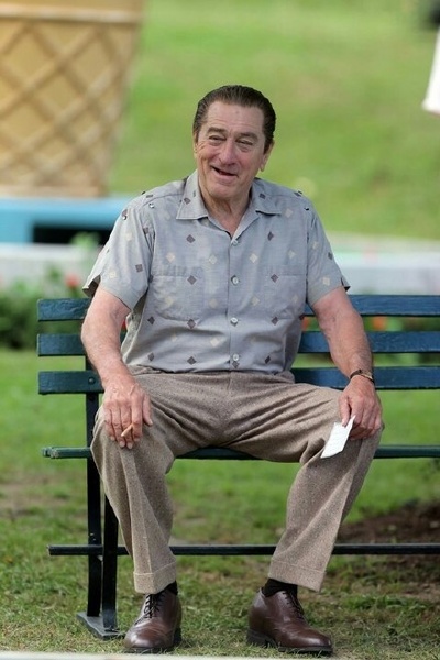 爱尔兰人剧照的剧照