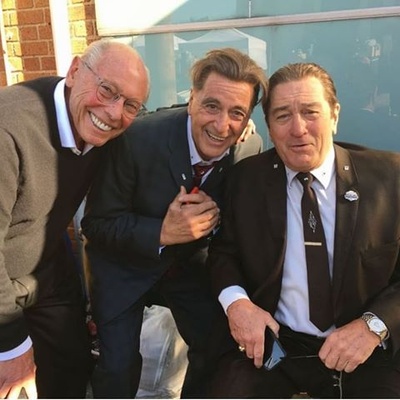 爱尔兰人剧照的剧照