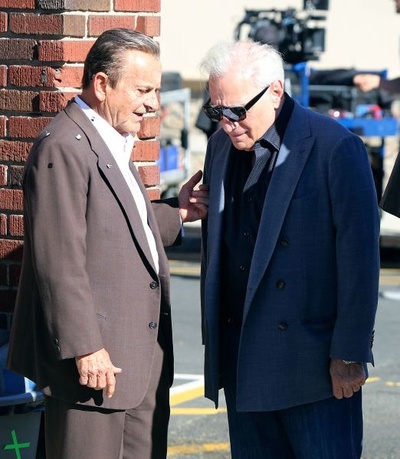 爱尔兰人剧照的剧照