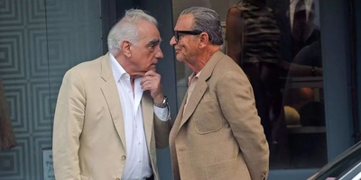 爱尔兰人剧照的剧照