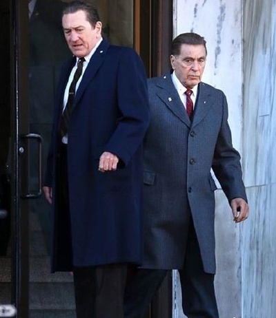 爱尔兰人剧照的剧照