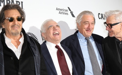 爱尔兰人剧照的剧照