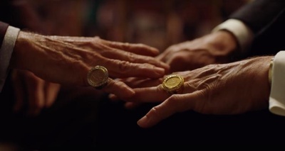 爱尔兰人剧照的剧照