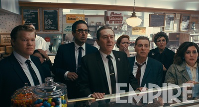 爱尔兰人剧照的剧照