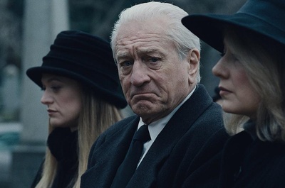 爱尔兰人剧照的剧照