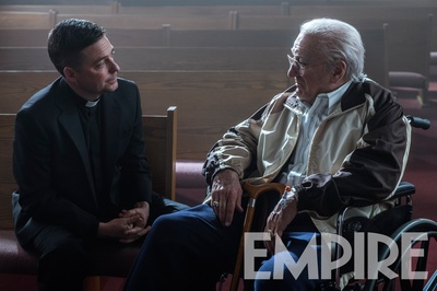 爱尔兰人剧照的剧照