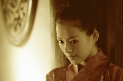 梅兰芳剧照的剧照