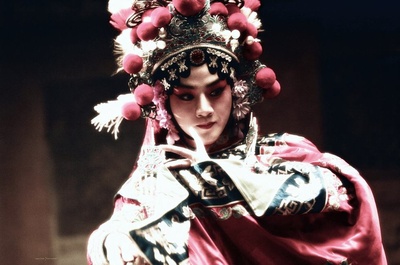 梅兰芳剧照的剧照